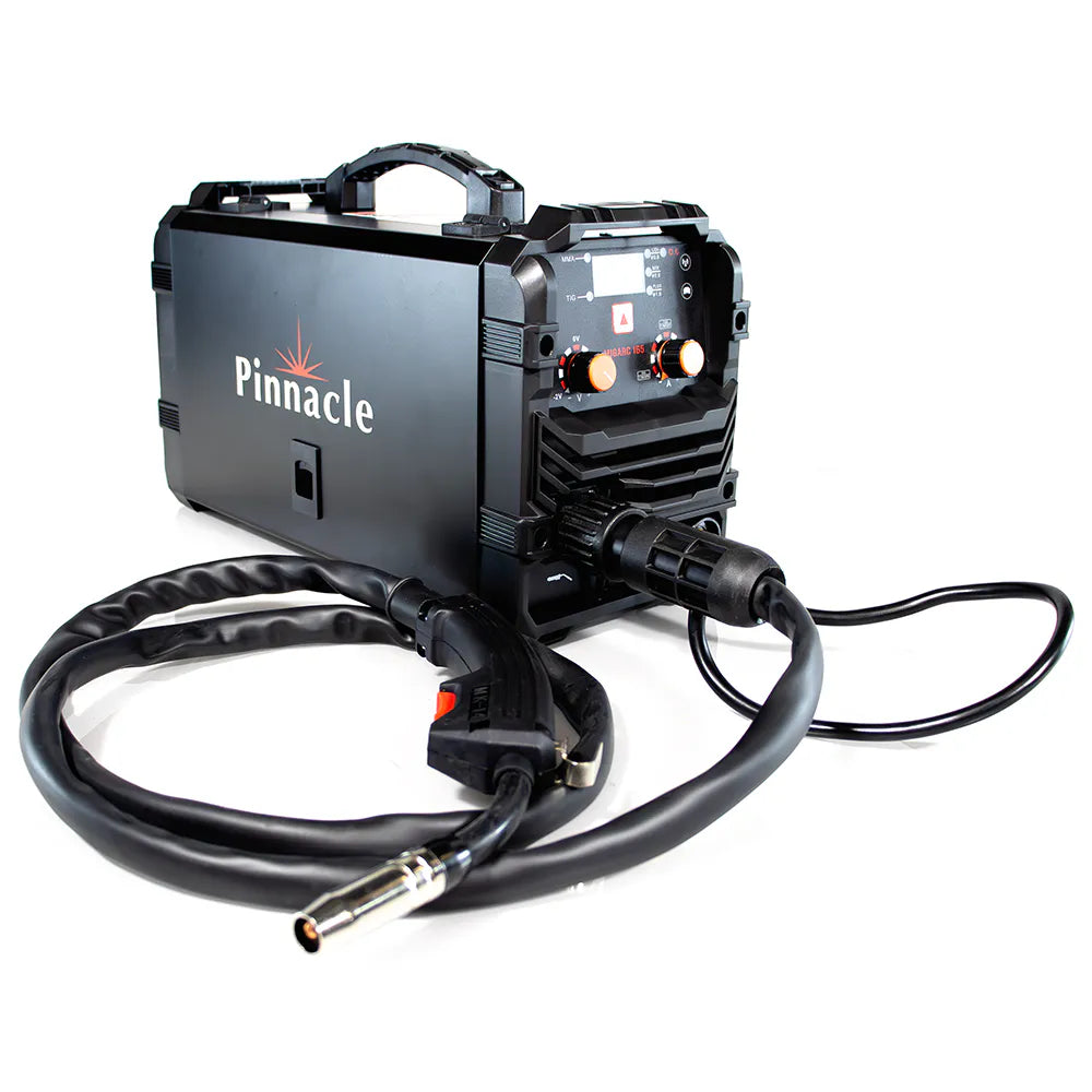 Pinnacle MIG-Arc 165 Premium Gasless MIG Welding Combo