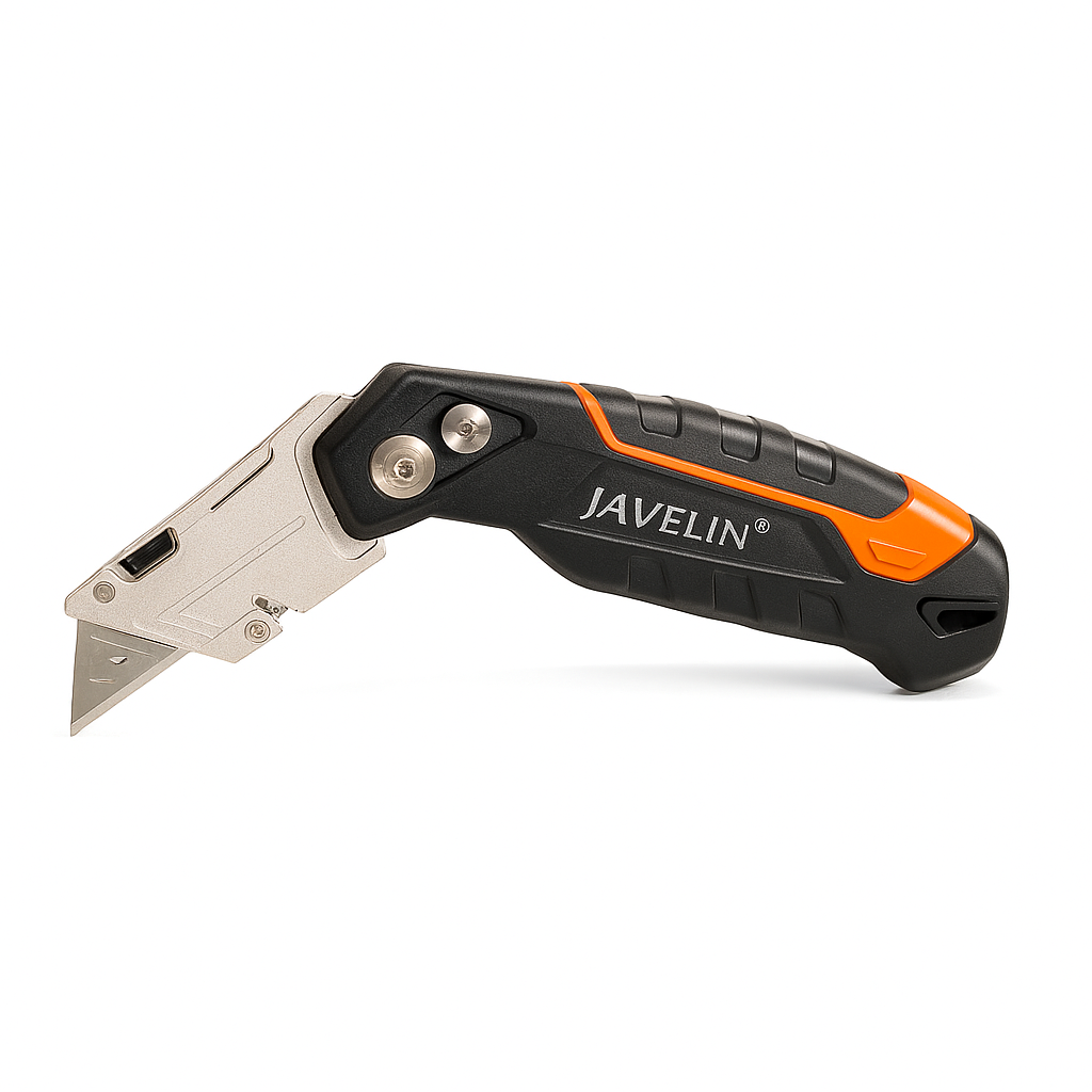 JAVELIN Folding Knife — Heavy-Duty