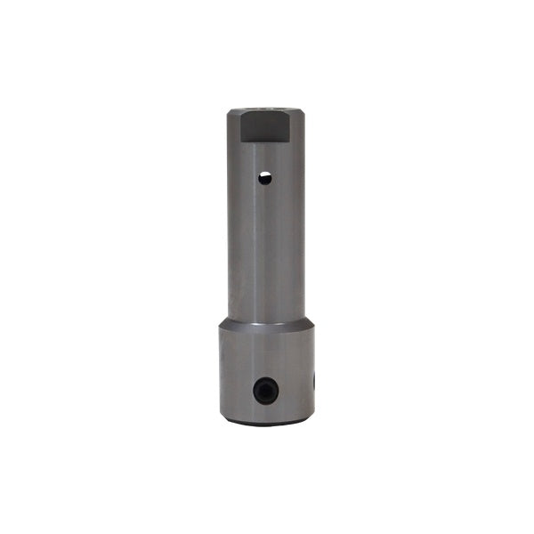 BROACH CUTTER ADAPTOR 1/2X20UNF - WELDON 19MM TO 1/2X20 UNF THREAD