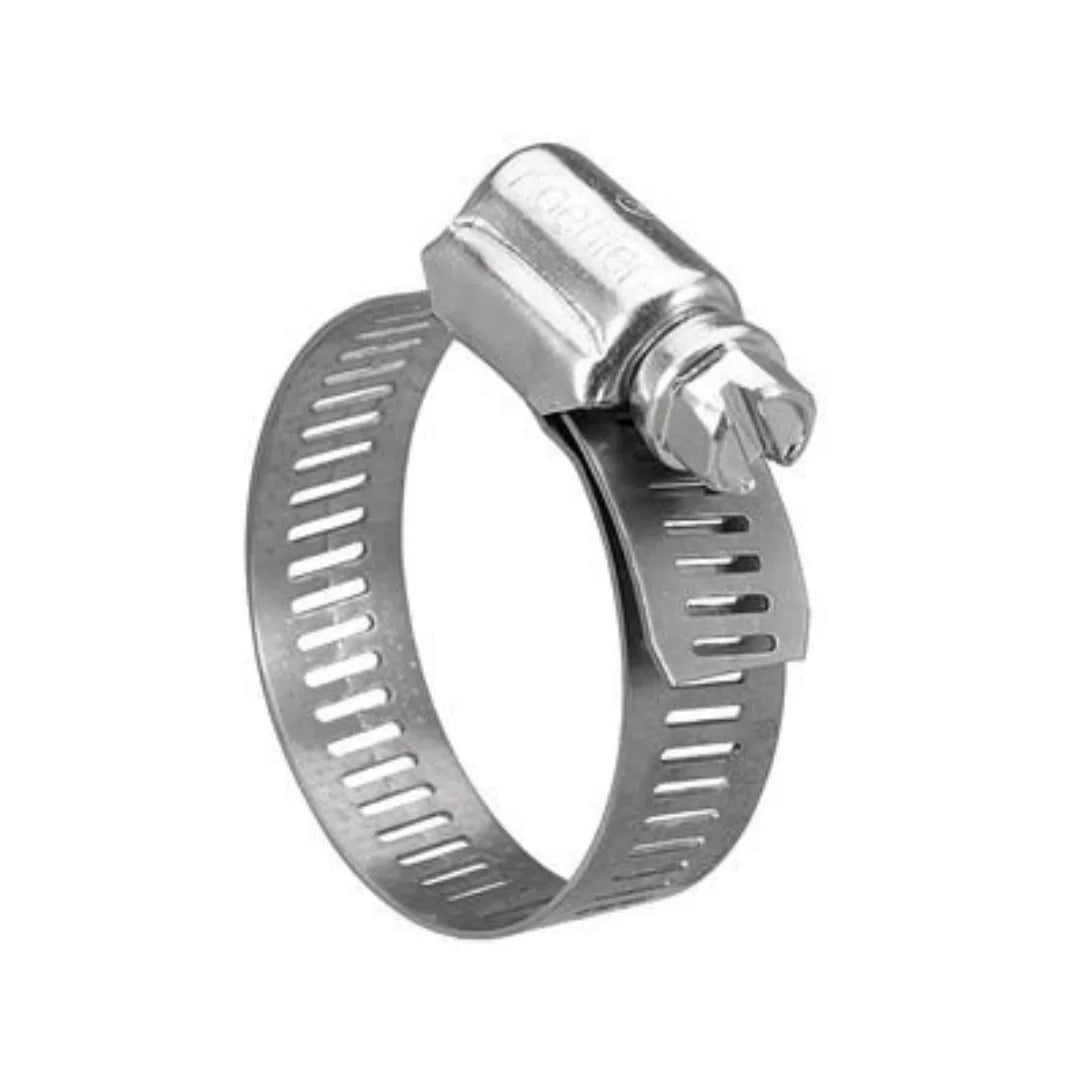 Hose Clamp for Welding Gas Hose Adjustable Clamp for MIG TIG Gas Lines