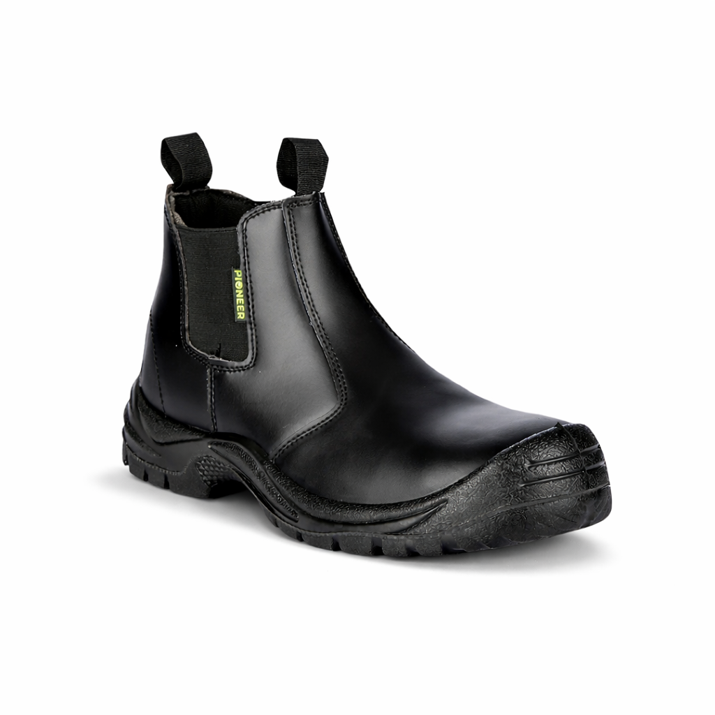 PIONEER® COMMANDER STC BLACK