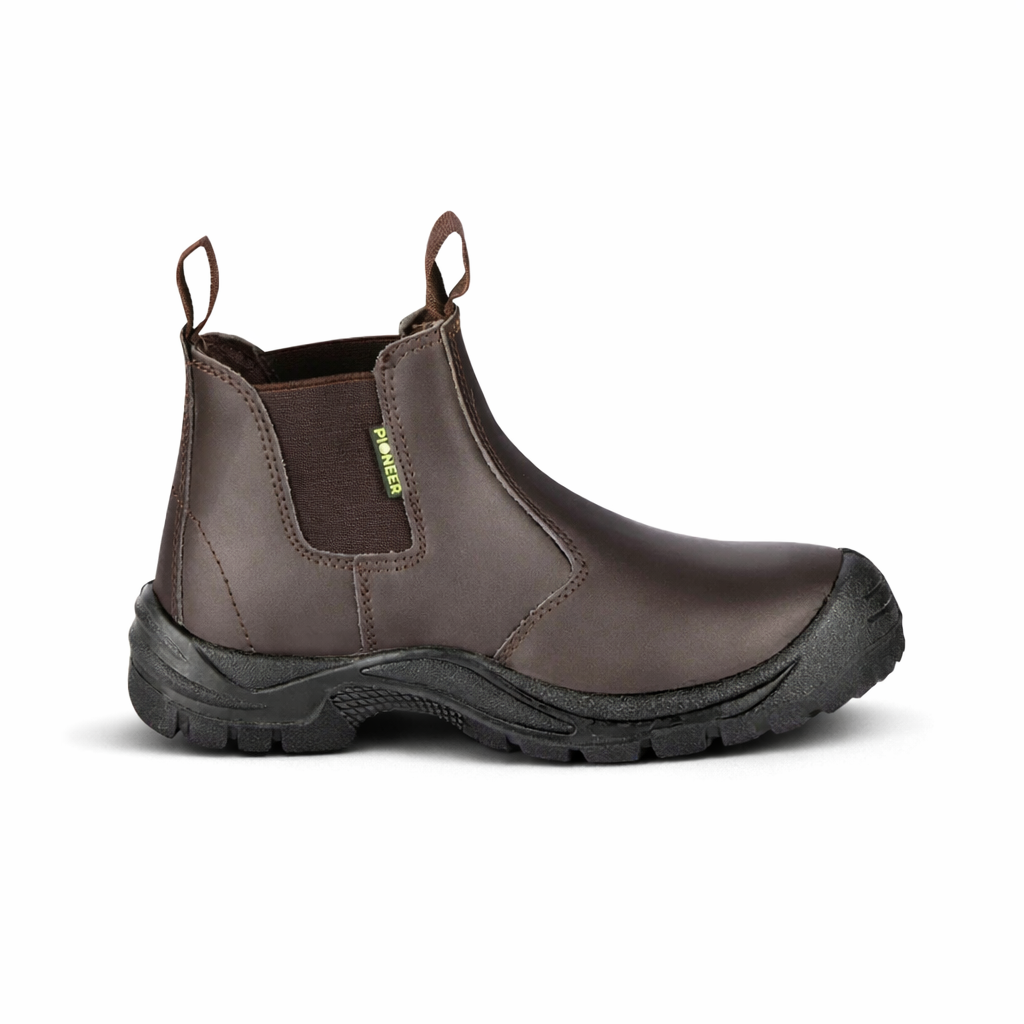 PIONEER® COMMANDER STC BROWN