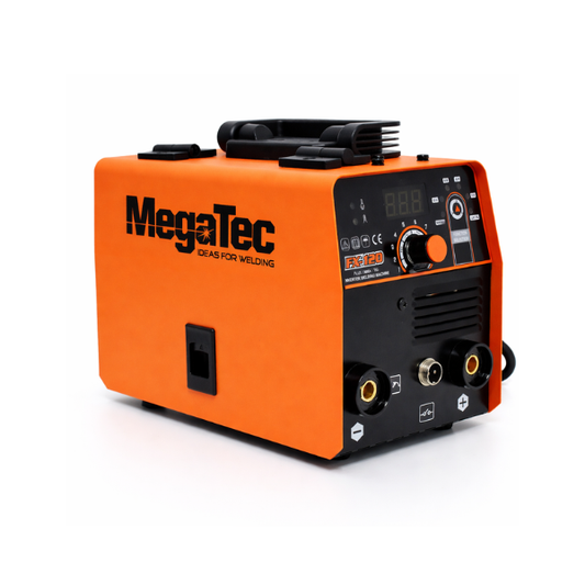 Megatec FX- 120 Gasless MIG welder - COMBO