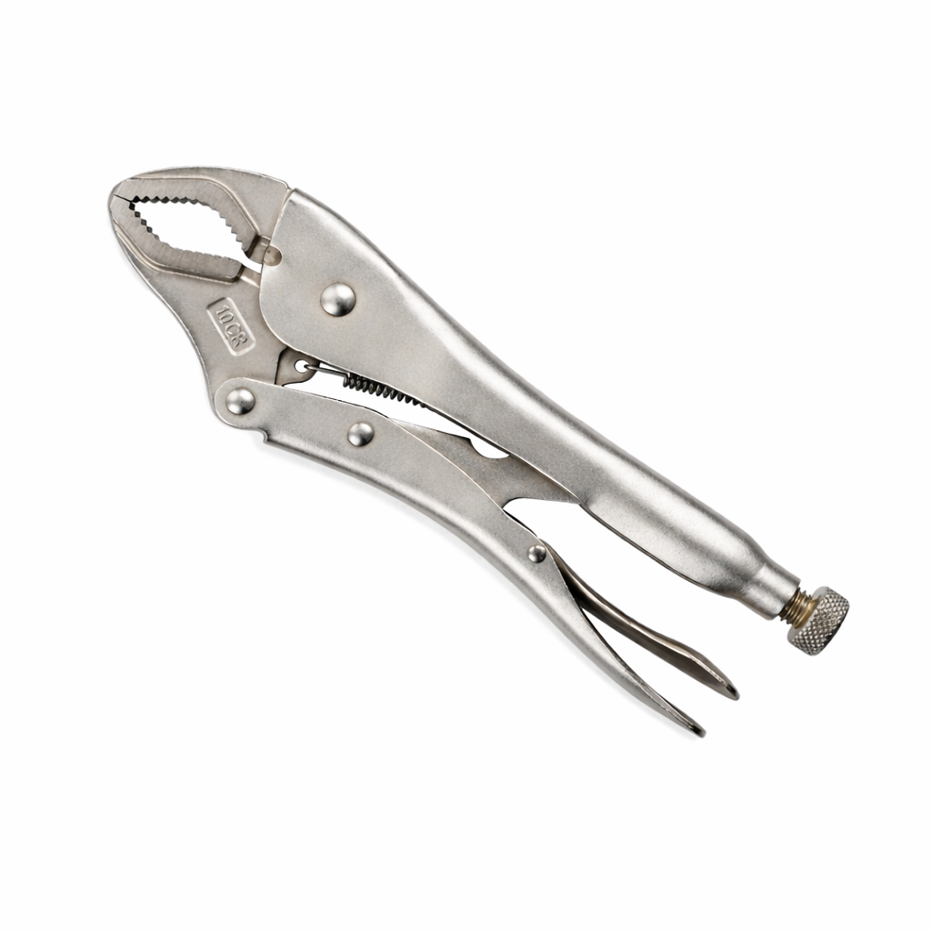 OMEGA Curved Jaw Vise Grips