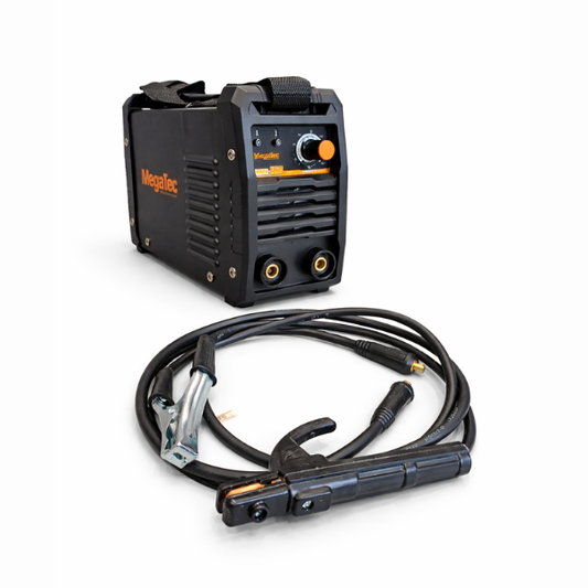 MegaTec 200 Black Series Stick Welder – 160A - FREE WELDING RODS