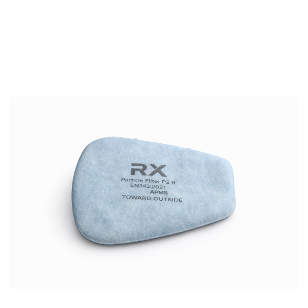 P2 Respirator Pre Filters - Pinnacle Masks