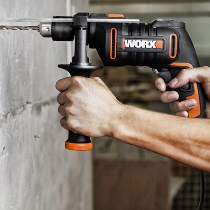 WORX Impact Drill 13mm 600W – image 3
