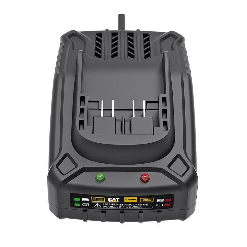 CAT Impact Drill Brushed 50NM 1 x 2.0Ah Battery Charger