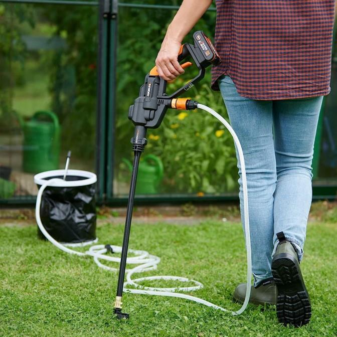 WORX Foldable Water Bucket – image 5