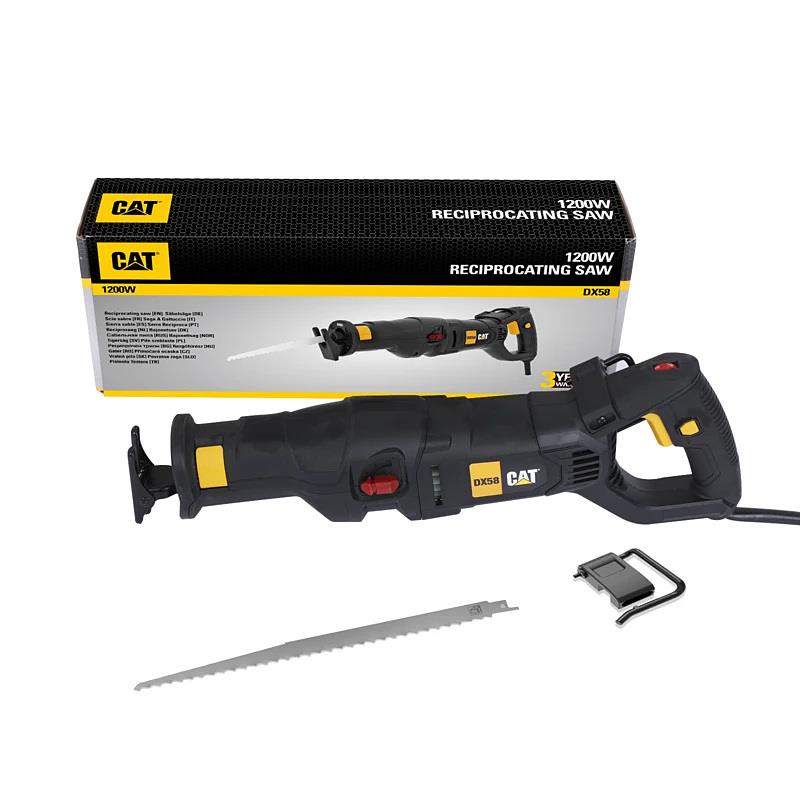CAT Reciprocating Saw 30mm 1200W