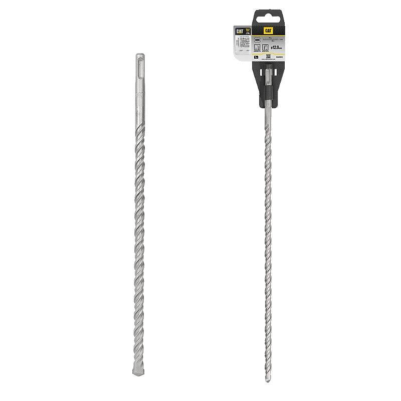 CAT SDS Hard Rock Drill 12 x 460mmPack1