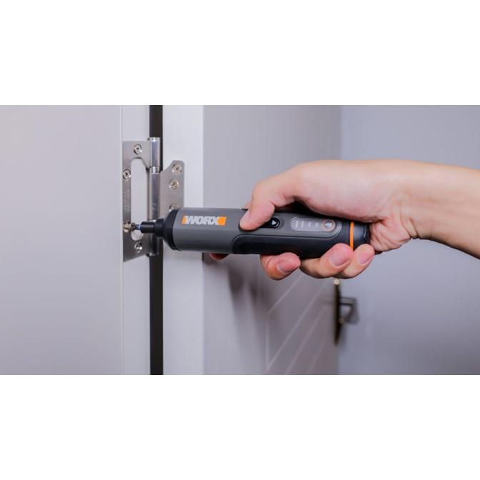 WORX Electronic Screwdriver 3.6V | 4VDC max | no: 300/min | Class III – image 10