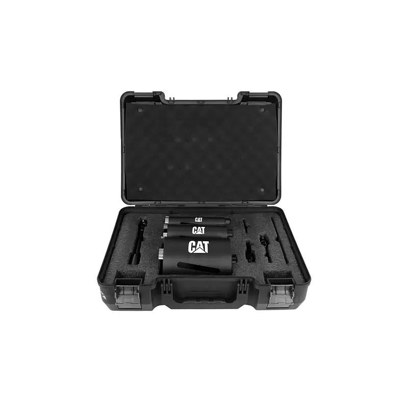 CAT Diamond Core Drills Set 8Pcs