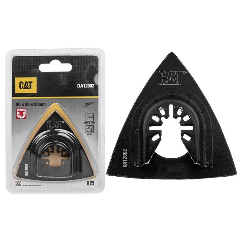 CAT Sanding Plate