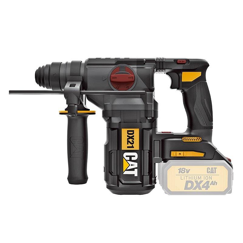 CAT Rotary Hammer Brushless SDS Plus 18V 26mm TOOL ONLY