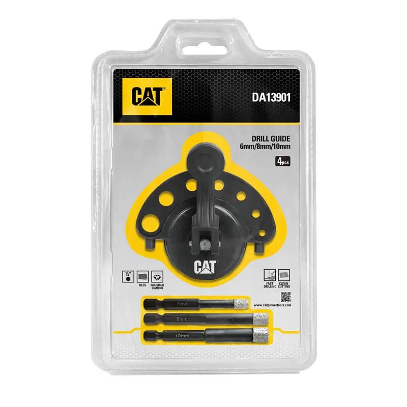 CAT Diamond Tile Drills 6 8 10mm Drill Guide