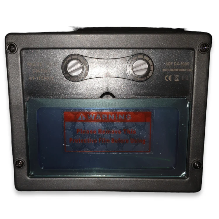 Pinnacle Arco Auto Darkening Welding Helmet – Fully Adjustable