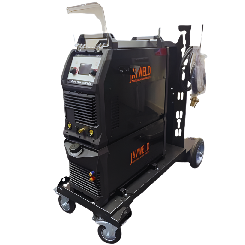 JAVWELD TIG 400 DC Pulse LCD Welder