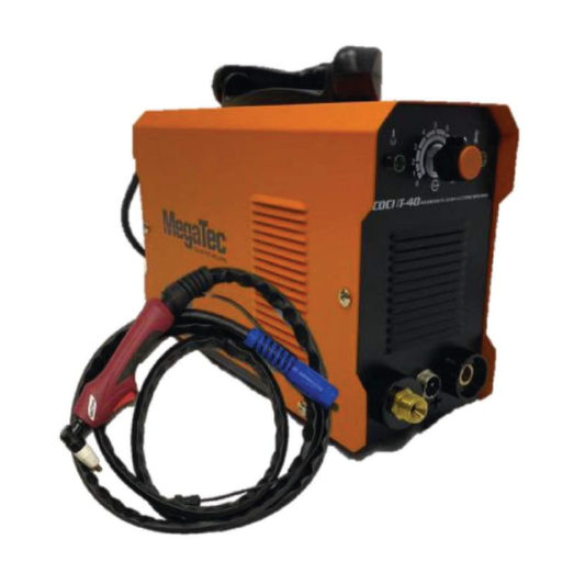 MegaTec ECOCUT 40 Plasma Cutter