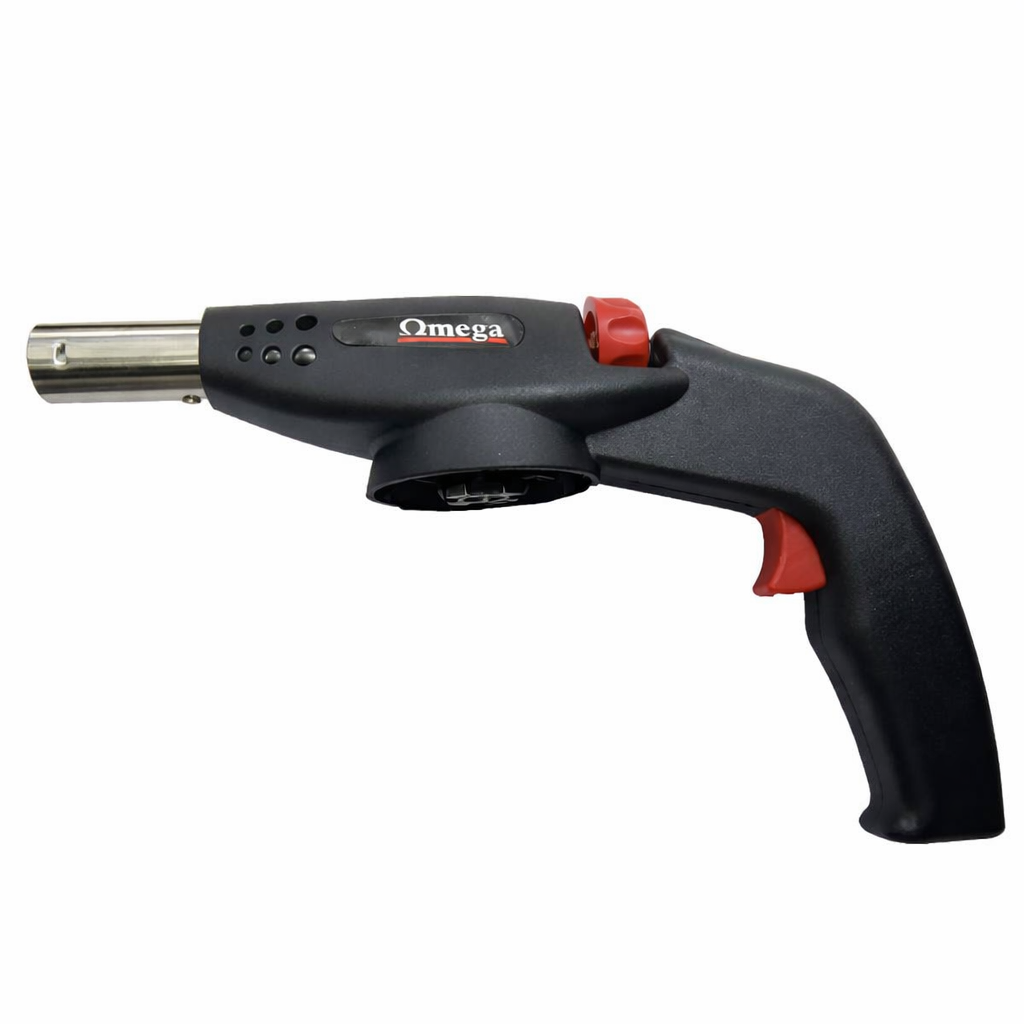 Omega Gas Torch Auto Only – Piezo Start (DIY)