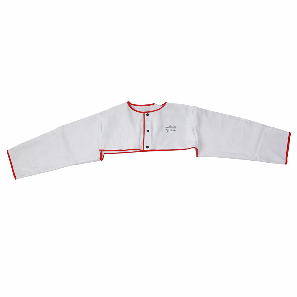 Chrome Leather Yoke