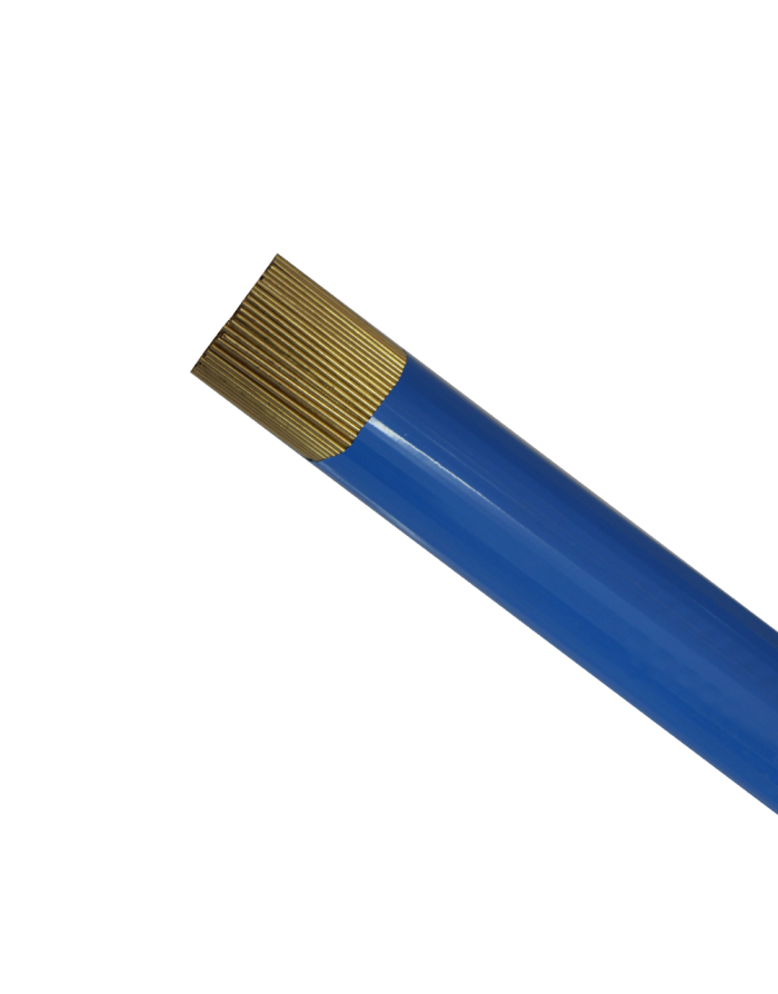 Bronze Brazing Rods Bare - Per Kg