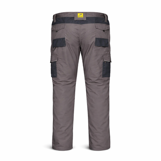 EVEREST® TrekkerPro Khaki Work Pants