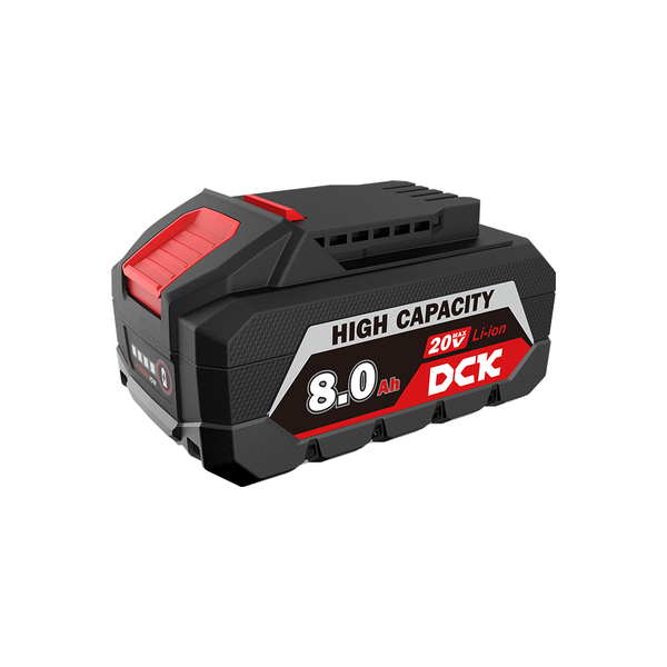 BATTERY PACK 20V LI-ION 8AH DCK - FITS ALL DCK CORDLESS MACHINES