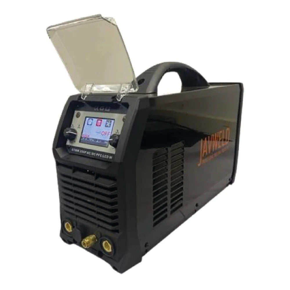 JAVWELD TIG 250 AC/DC LCD SCREEN Welder
