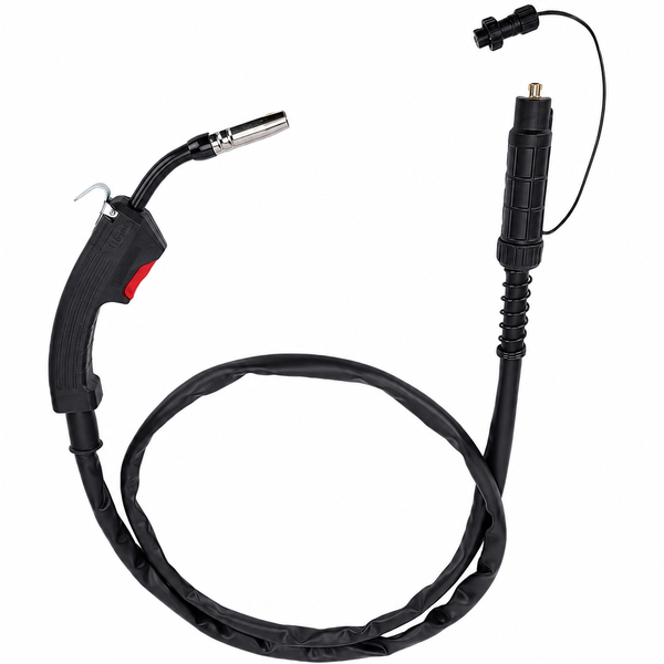 MIG Torch For A Gasless Mig Welder