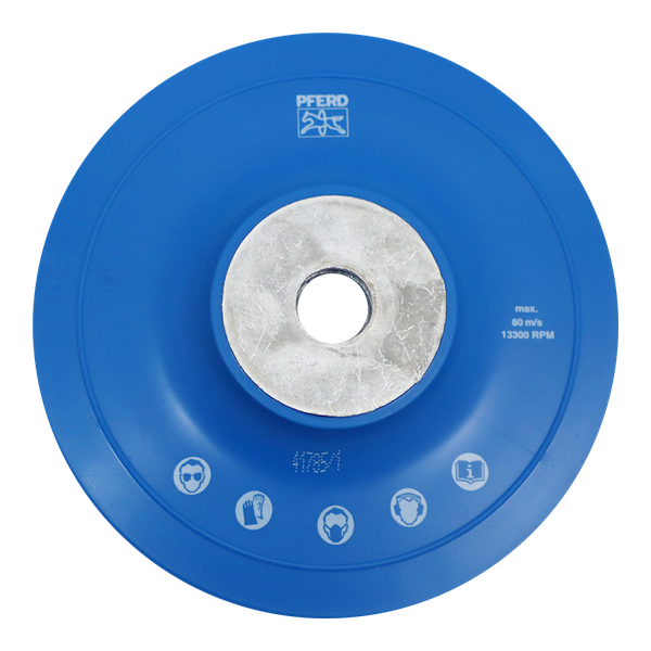 Pferd Plastic Backing Pad 115mm M14