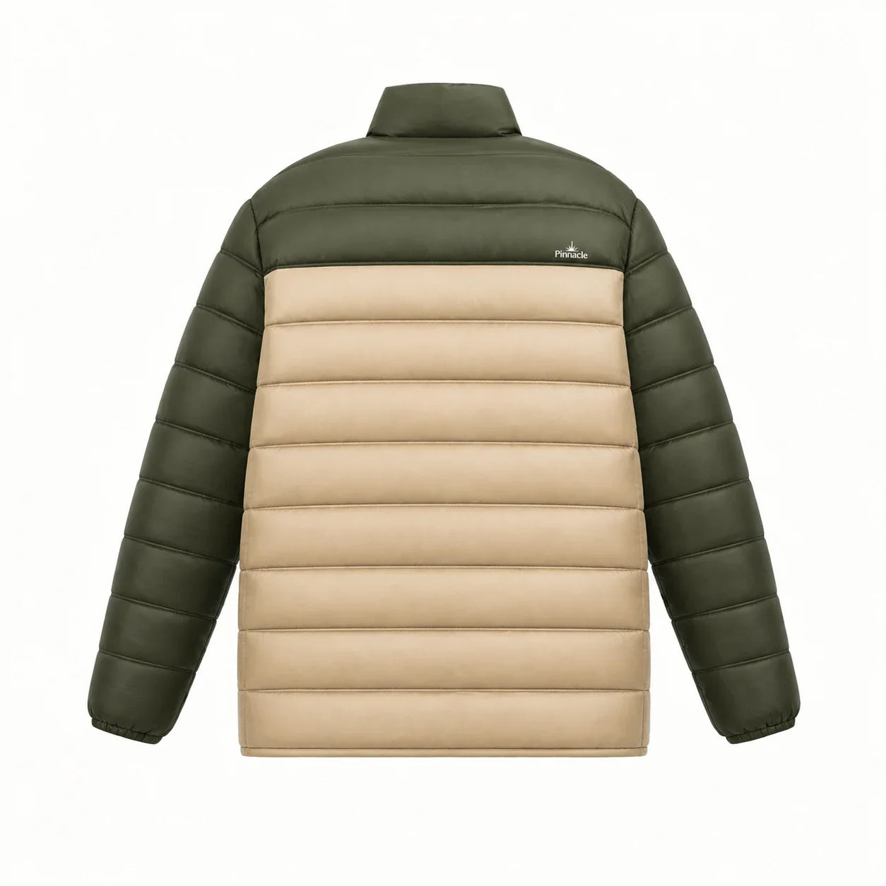 Pinnacle Puffer Jacket - Insulated Winter Coat