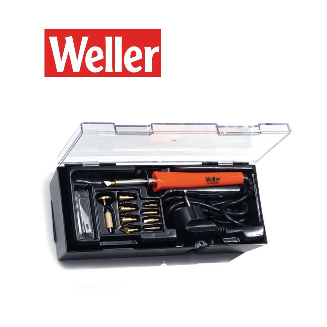 Weller Hobbykit Woodburning Soldering Iron – 30W