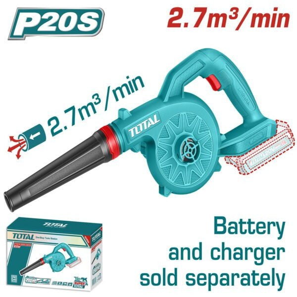 Total 20V Blower SOLO