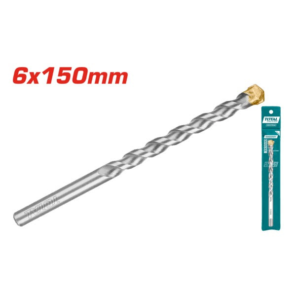 Total Drill Bit Mason 6X150