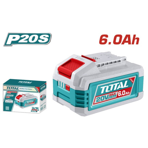 Total 20V Battery 6AH
