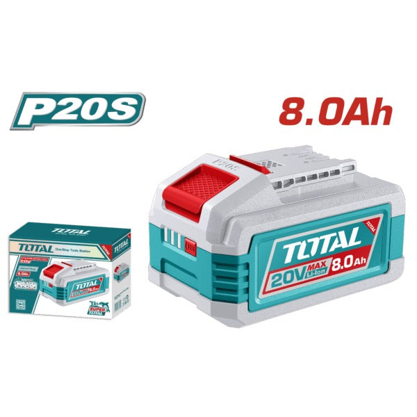 Total 20V Battery 8AH