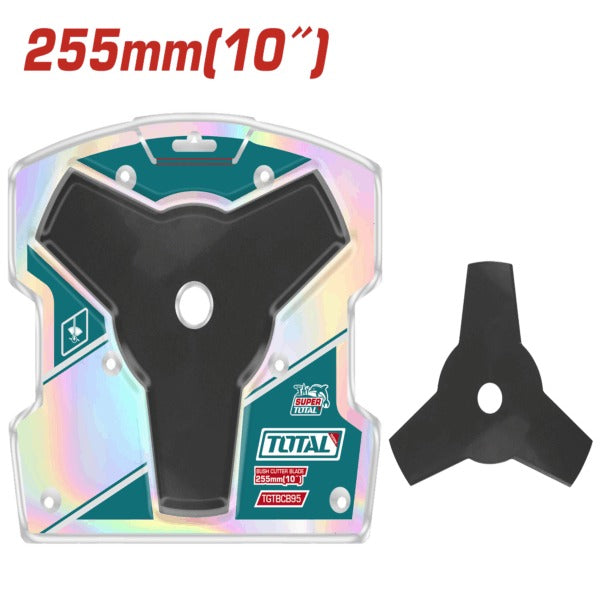 Total Garden Bush Cutter Blades 255mm