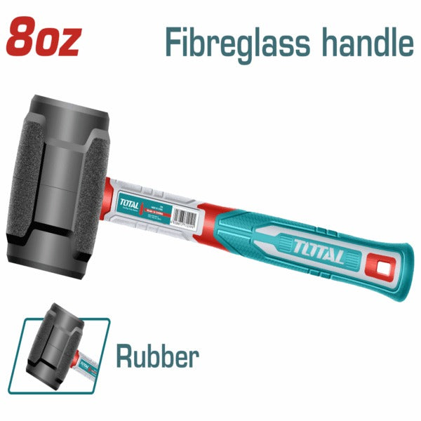 Total Hammer/Mallet 220G Fibre