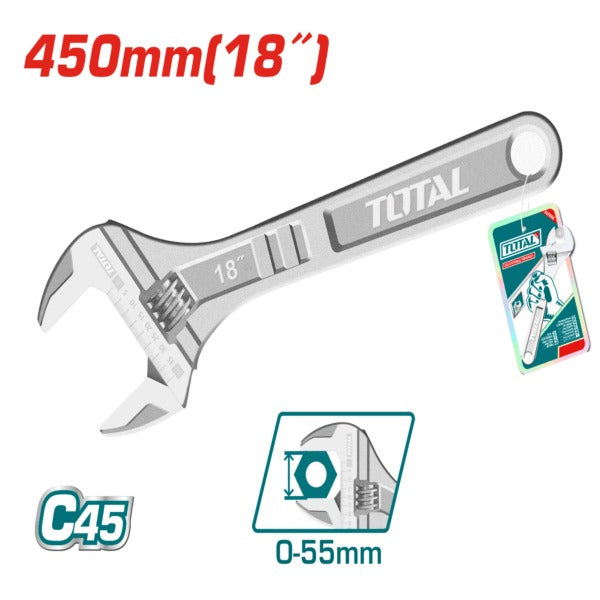 Total Shifter 450mm