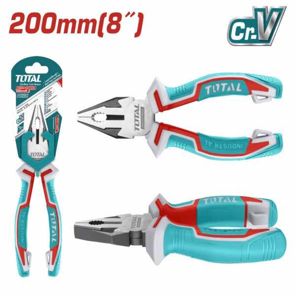 Total Plier Combination 200mm