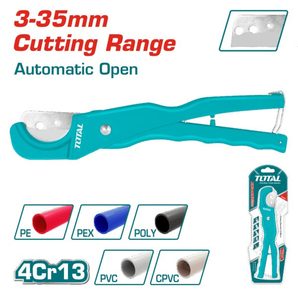Total Pipe Cutter 3/35mm