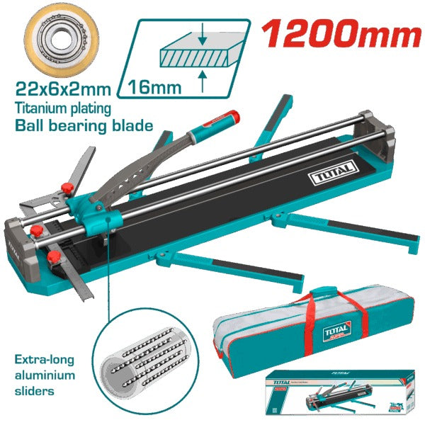 Total Tile Cutter 1.2m