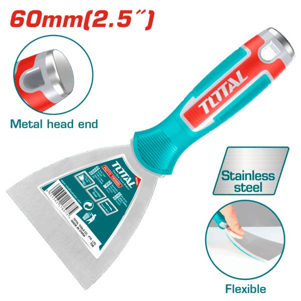 Total Building Trowel Putty 60mm
