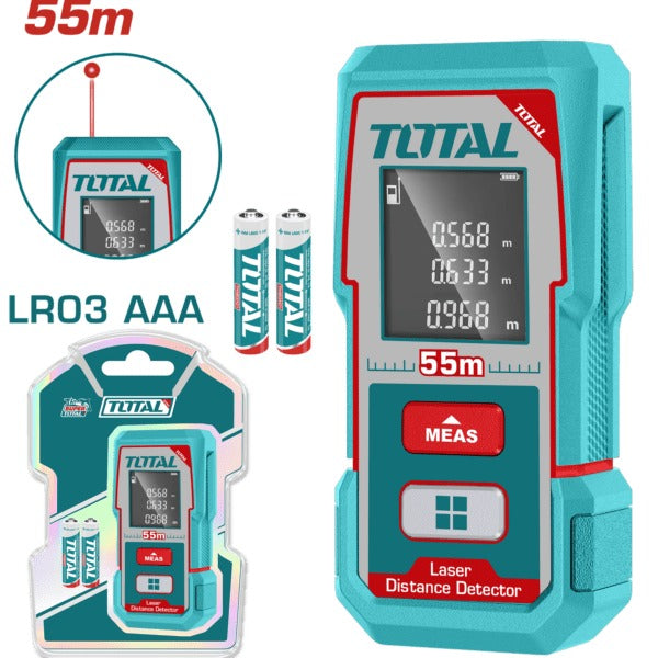Total Elec Laser Distance Detector 55mm