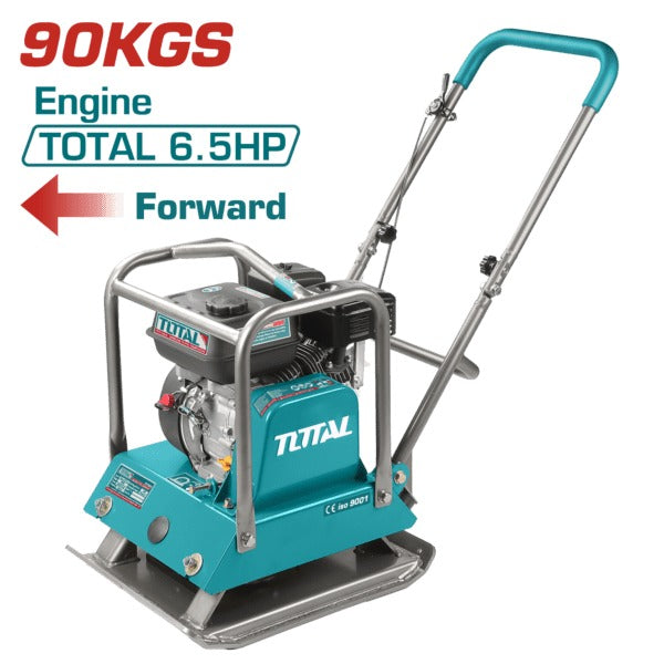 Total Compactor Petrol 6.5 HP