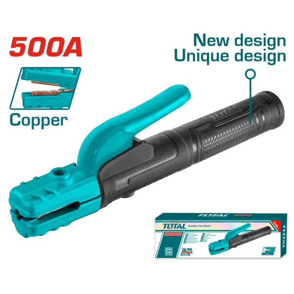 Total Weld Electr Holder 500Amp