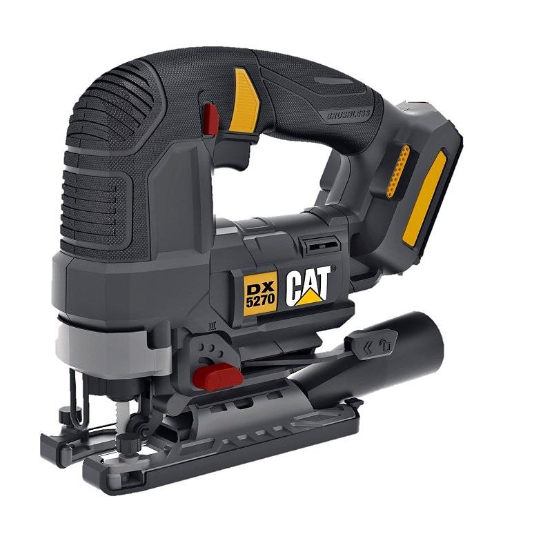 CAT Jig Saw BL 26mm 18V TOOL ONLY