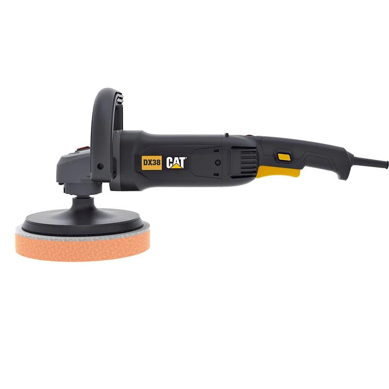 CAT Polisher 180mm 1400W no 10003000min