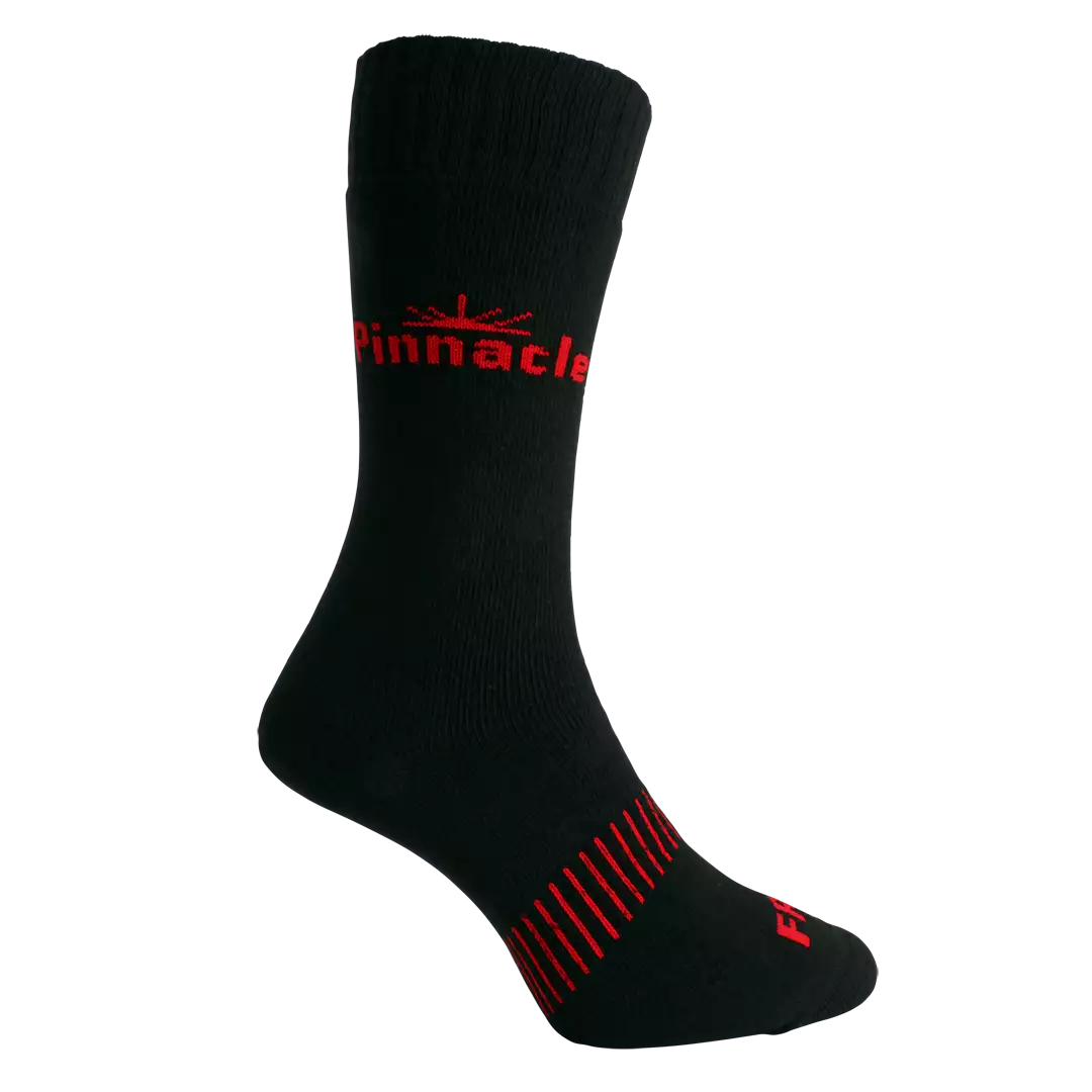 Pinnacle Flame Retardant Cushioned Socks – product image